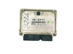 Steuergerät 0261206866 06A906032DE Seat Bosch 33940 Steuergerät 0261206866 06A906032DE Seat Bosch 33940
