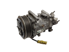 Klimakompressor 9678656080 Sanden SD6C12 1367F Citroen Peugeot 1149 Klimakompressor 9678656080 Sanden SD6C12 1367F Citroen Peugeot 1149