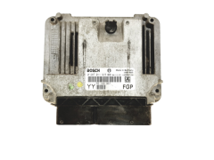 Steuergerät 55193967 0281011915 Opel Bosch