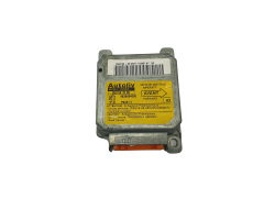 Steuergerät 550541500 9636894080 PSA Autoliv 68982