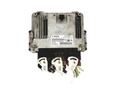 Steuergerät 0281030546 9807885980 PSA Bosch 17124 Steuergerät 0281030546 9807885980 PSA Bosch 17124