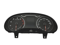 Tacho Kombiinstrument Audi A3 8V0920871 A2C90492100 VDO