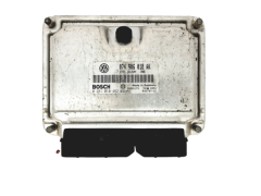Steuergerät 074906018AK 0281010462 VW Bosch 18863