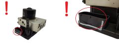 Abs-Pumpe VW AG 1J0614417A 1J0907379R Ate 5836