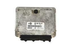 Steuergerät 038906018BM 0281001846 VW Bosch 30395