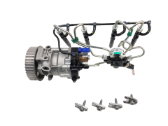 Einspritzpumpe 167001339R 166001137R 1.5 dci Renault Kangoo 2 0km