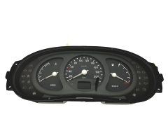 Tacho Kombiinstrument Renault Clio 2 7700410430 G 49843