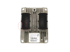Steuergerät 51875964 IAW5SF9.MS Fiat Magneti Marelli 30098