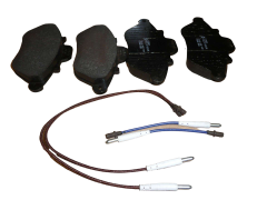 Bremsklötze Vorne Neues Original Citroen XM 425296 Bremsklötze Vorne Neues Original Citroen XM 425296