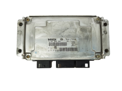 Steuergerät PSA 0261206246 9637838780id05 26FM0811 Bosch 14705