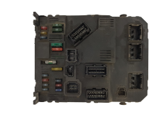 Steuergerät BSI E01-00 9649627780 S118085320A PSA Siemens 1437 Steuergerät BSI E01-00 9649627780 S118085320A PSA Siemens 1437