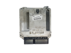 Steuergerät 0281016144 03L906022RL  Audi Bosch 43612