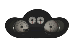 Tacho Kombiinstrument Alfa Romeo 147 156071292 110080304091 37632