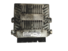 Steuergerät Ford 4M51-12A650-JK 5WS40303J-T Siemens 20464 Steuergerät Ford 4M51-12A650-JK 5WS40303J-T Siemens 20464