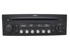 Cd-Radio Mit Mp3 Peugeot 207 96643699XT PSARCD431-63 VDO 2 Cd-Radio Mit Mp3 Peugeot 207 96643699XT PSARCD431-63 VDO 2