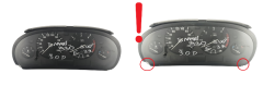 Tacho Kombiinstrument BMW 5 E39 6211 6914913 110008735135 58662
