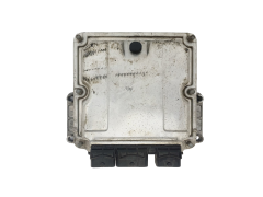 Steuergerät 0281011084 9640938680 9647693180 PSA Bosch 43115