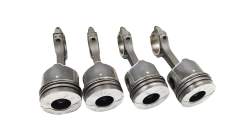 Pleuelstange 1.9 DTI F9QK732 7701472833 7701472834 Renault x4