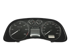 Tacho Kombiinstrument Peugeot 307 9660470680 57954