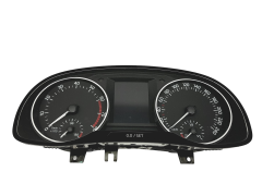 Tacho Kombiinstrument Skoda Fabia 6V0920740B 57144