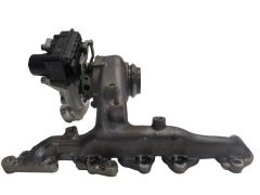 Turbolader 144106852R 49131-07510 2.0 dCi Renault Trafic 0km Turbolader 144106852R 49131-07510 2.0 dCi Renault Trafic 0km