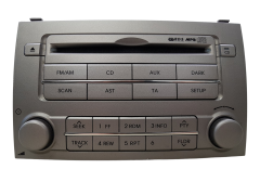 Cd-Radio Mit Mp3 Hyundai I20 96100-1J202 A-200PBEN HMC 1188 Cd-Radio Mit Mp3 Hyundai I20 96100-1J202 A-200PBEN HMC 1188