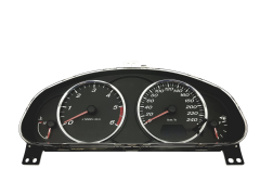 Tacho Kombiinstrument Mazda 6 5GGK3E 48765