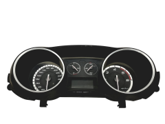 Tacho Kombiinstrument Alfa Romeo Giulietta 50516478 VDO 55810