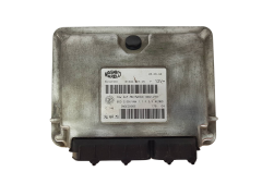 Steuergerät IAW4AF.M9 55187372 61600.627.05 Fiat Magneti Marelli 3152