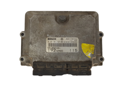 Steuergerät 55188214 0281011421 19242ADD Fiat Bosch 2792