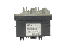 Steuergerät 032906030N IAW1AV.V1 61600.256.09 VW Magneti Marelli 
