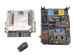 Startset Citroen C3 3 9814182680 9819851280 1.6 HDI