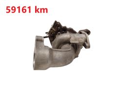 Turbolader 9677062780 GTB1449VZ 0375P2 Garrett 2.0 HDI 16v PSA 59161 km