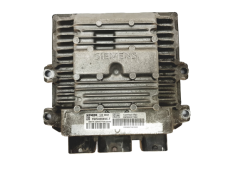 Steuergerät 9650517880 9647423380 5WS40049C-T PSA Siemens 20325
