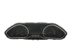 Tacho Kombiinstrument Peugeot 208 9805400380 51598