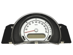 Tacho Kombiinstrument Opel Agila 34100-52K42 34100-52K0 Pricol