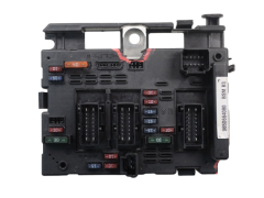 Komfortsteuergerät BSM B3 9650664080 Citroen Peugeot Delphi