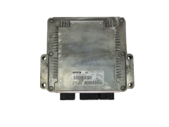Steuergerät 0281011525 9651256880 9640938680 PSA Bosch 17529