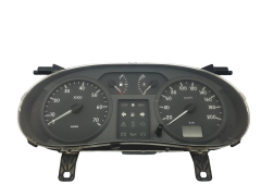 Tacho Kombiinstrument Renault Kangoo 1 8200176654 B 54673