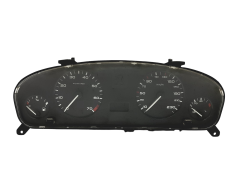 Tacho Kombiinstrument Peugeot 406 9630372480 110008882001 58278