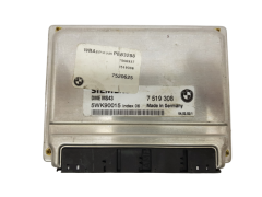 Steuergerät BMW DME MS43 5WK90015 7519308 Siemens 22513 Steuergerät BMW DME MS43 5WK90015 7519308 Siemens 22513