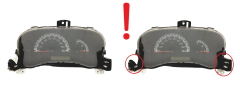 Tacho Kombiinstrument Fiat Punto 46812948 503000340300 58942