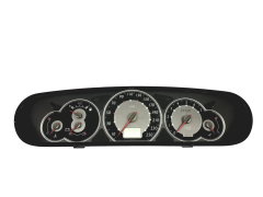 Tacho Kombiinstrument Citroen C5 Lift 9655608780 52837