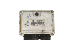 Steuergerät 038906012EL 0281010660 Volkswagen Bosch 37475