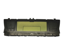 Tacho Kombiinstrument 9666704380 A 00 Citroen C4 Picasso 48122 Tacho Kombiinstrument 9666704380 A 00 Citroen C4 Picasso 48122