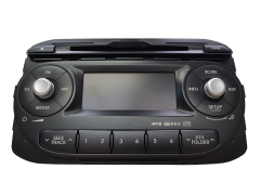 Cd-Radio Mit Mp3 KIA Picanto 961701Y211MB2 RDS KMC