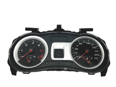 Tacho Kombiinstrument Renault Clio 3 8200821001 D 54840