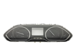 Tacho Kombiinstrument Peugeot 2008 9811497480 Yazaki 48353