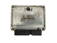 Steuergerät 038906019NC 0281011819 VW Bosch 14591