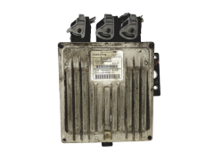 Steuergerät 8200498185 8200469333 R0410B027D Renault Delphi 17051 Steuergerät 8200498185 8200469333 R0410B027D Renault Delphi 17051